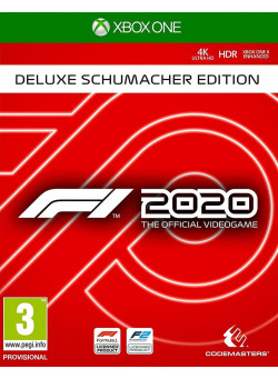 F1 2020 Deluxe Edition издание «Шумахер» (Xbox One/Series X)